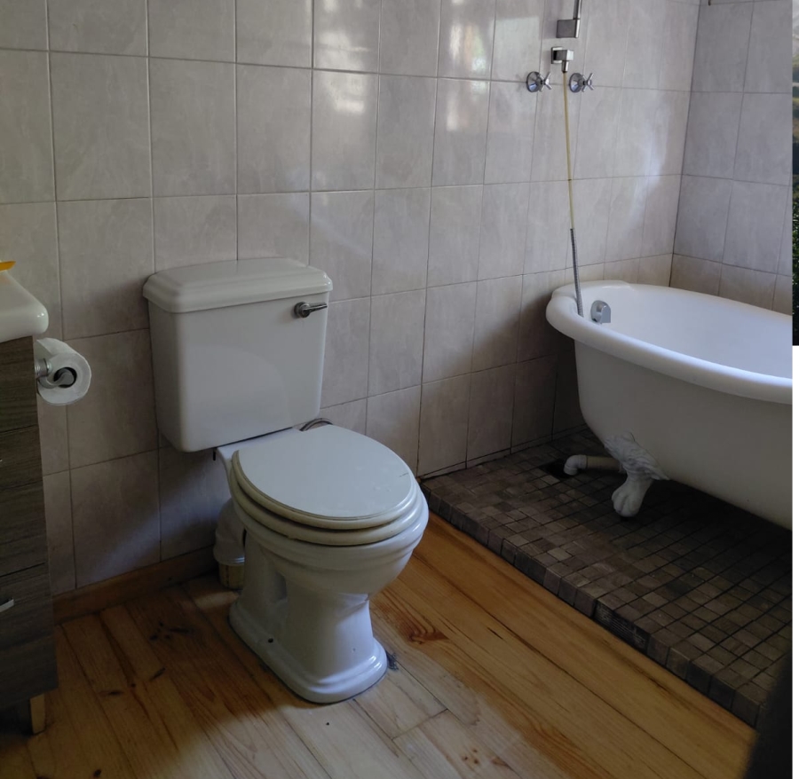 To Let 1 Bedroom Property for Rent in Bergsig Western Cape